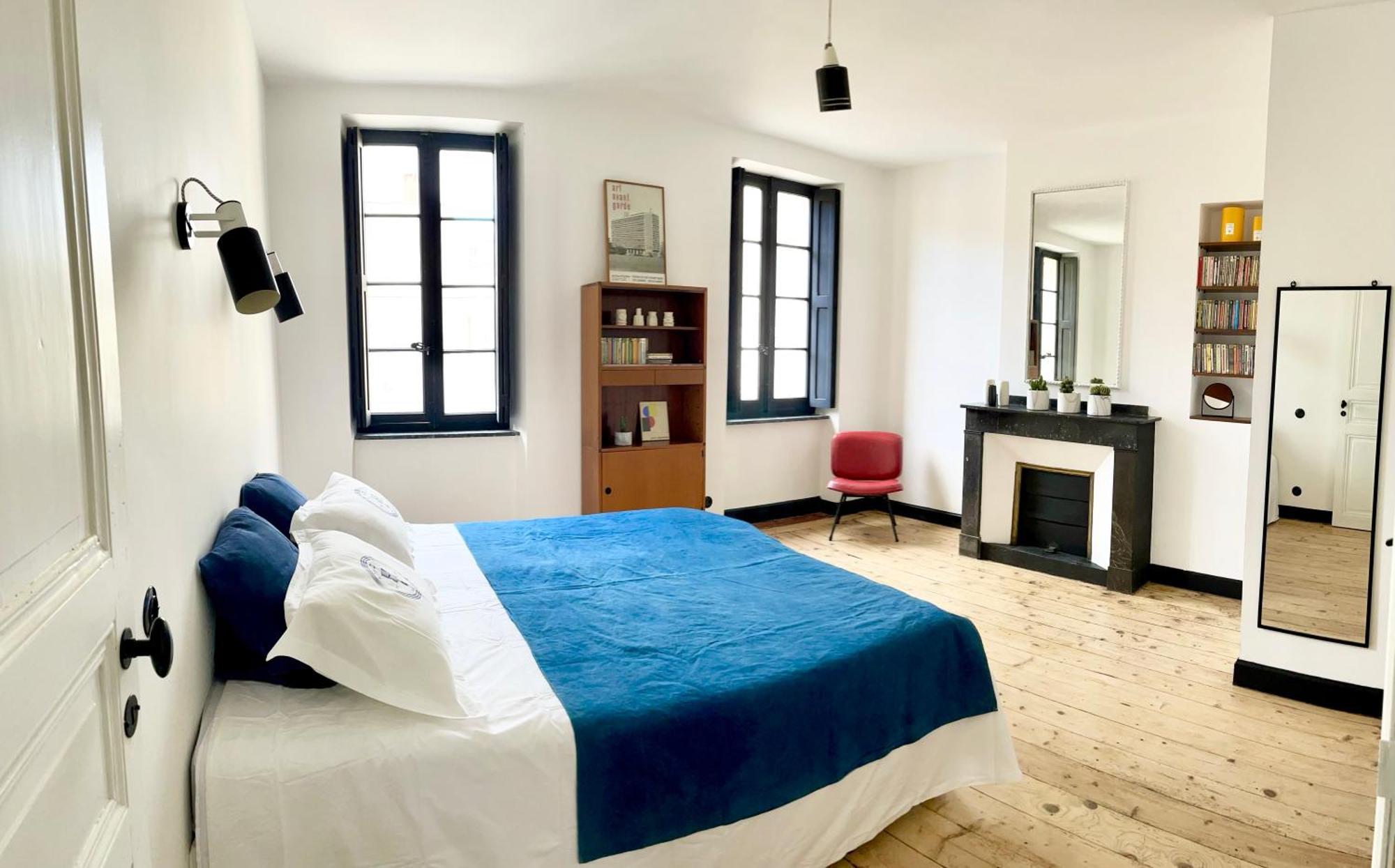 Vilma Appartement Luxe Carcassonne Extérieur photo